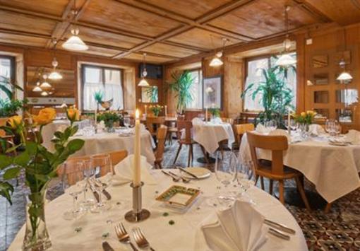 фото отеля Gasthof zum Schlussel