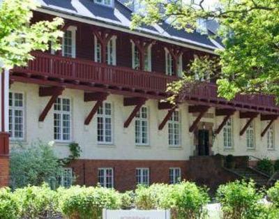 фото отеля Hotel Hornbaekhus