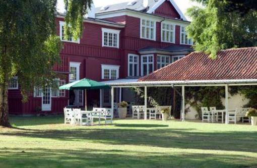 фото отеля Hotel Hornbaekhus