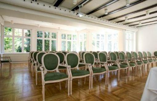 фото отеля Hotel Hornbaekhus