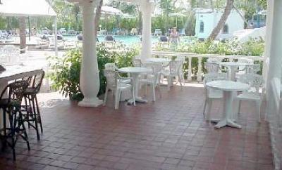 фото отеля Flamboyant Hotel Playa El Agua
