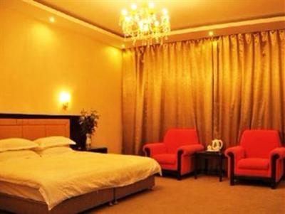 фото отеля Guangyuan Hotel Dunhuang Yangguan Middle Road