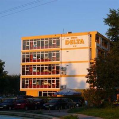 фото отеля Hotel Delta