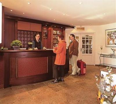 фото отеля Hotel Berg en Dal Epen