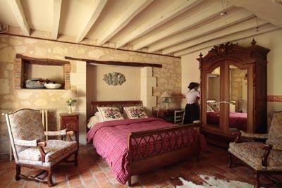 фото отеля Cabane Perchee La Chouanniere