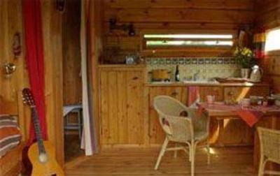 фото отеля Cabane Perchee La Chouanniere