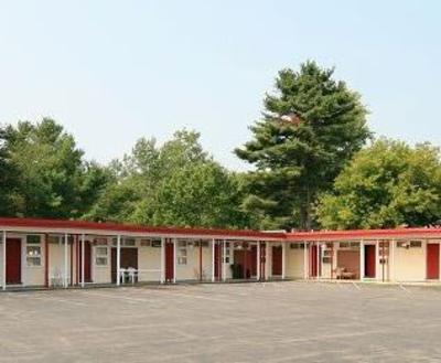 фото отеля Lord's Motel