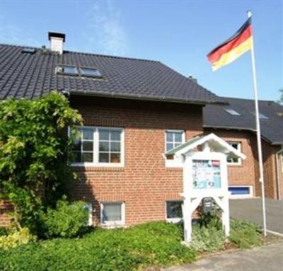 фото отеля A. Rupprecht Apartments Cuxhaven