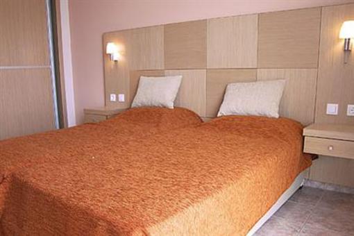 фото отеля Sunrise Aparthotel Ipsos
