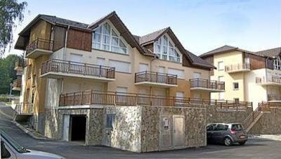 фото отеля ResidHotel Les Terrasses du Lac