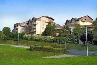 фото отеля ResidHotel Les Terrasses du Lac