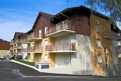 фото отеля ResidHotel Les Terrasses du Lac