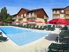 фото отеля ResidHotel Les Terrasses du Lac