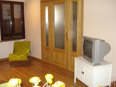 фото отеля La Granja Apartments San Ildefonso