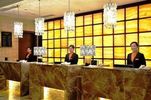 фото отеля Ruizhou Hotel
