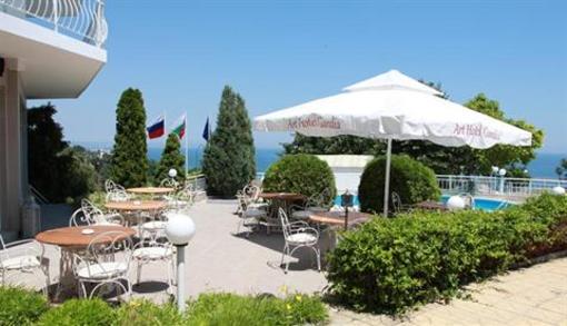 фото отеля Gardia Hotel