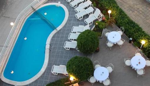фото отеля Gardia Hotel