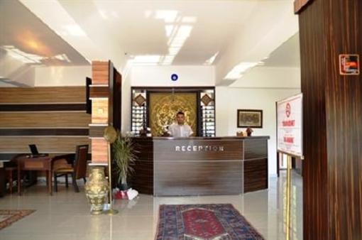 фото отеля Etap Altinel Hotel Canakkale