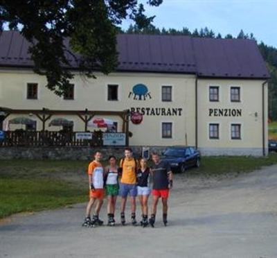фото отеля Penzion U Lipy