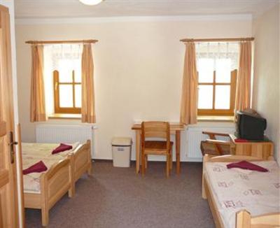 фото отеля Penzion U Lipy