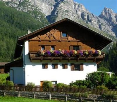 фото отеля Haus Hopfgartner