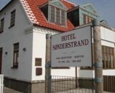 фото отеля Hotel Sonderstrand