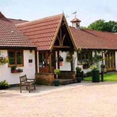 фото отеля Gatwick Little Foxes Hotel