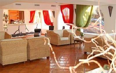 фото отеля Hotel Ollastu Residence
