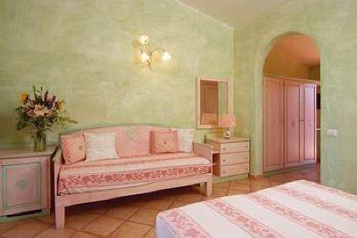 фото отеля Hotel Ollastu Residence