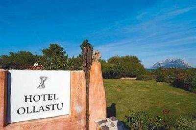 фото отеля Hotel Ollastu Residence