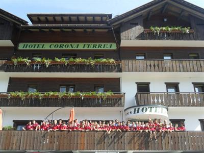 фото отеля Hotel Corona Ferrea