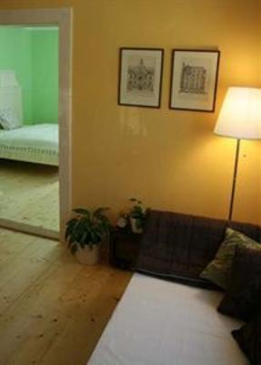 фото отеля Apartman Hamry 422