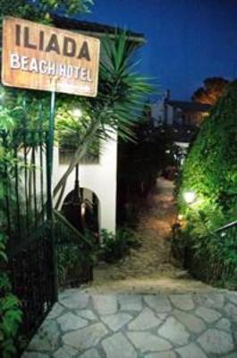 фото отеля Iliada Beach Hotel Gouvia