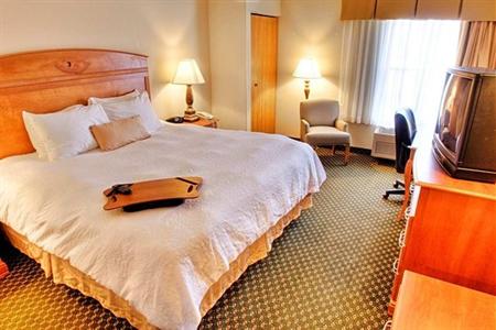 фото отеля Hampton Inn Decatur / Forsyth