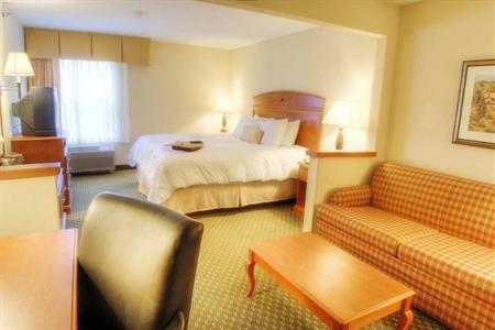 фото отеля Hampton Inn Decatur / Forsyth