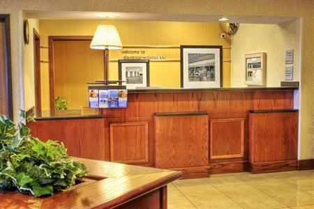 фото отеля Hampton Inn Decatur / Forsyth