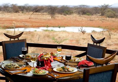 фото отеля Samburu Sopa Lodge