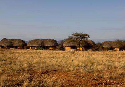 фото отеля Samburu Sopa Lodge