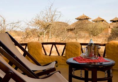 фото отеля Samburu Sopa Lodge