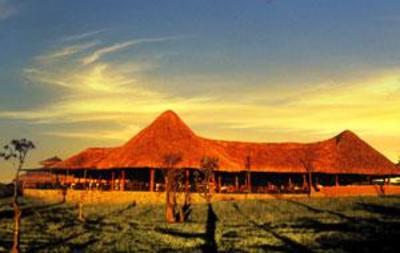 фото отеля Samburu Sopa Lodge
