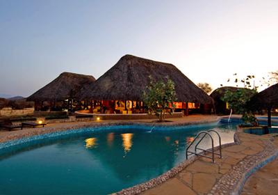 фото отеля Samburu Sopa Lodge