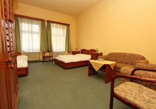 фото отеля Hotel Korunni Princ