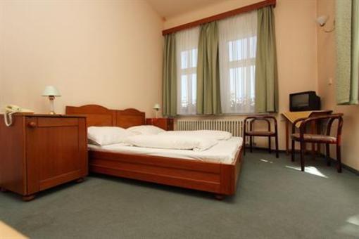 фото отеля Hotel Korunni Princ