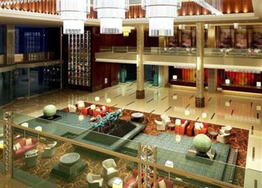 фото отеля Penglai Huaxi Hotel