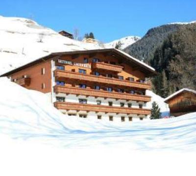 фото отеля Gastehaus Unterrain