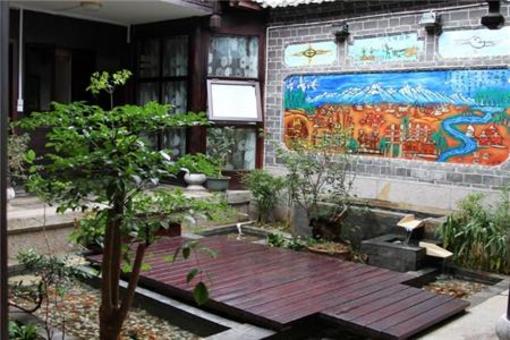 фото отеля Zitang Mansion Inn Lijiang