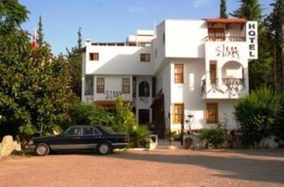 фото отеля Sima Hotel