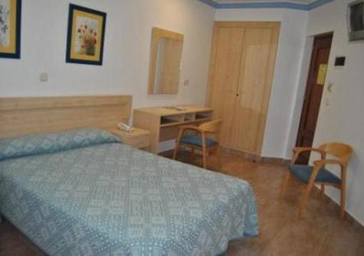 фото отеля Hostal Blumen Plas