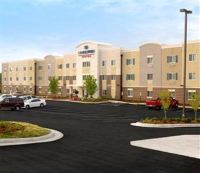 фото отеля Candlewood Suites Sioux Falls
