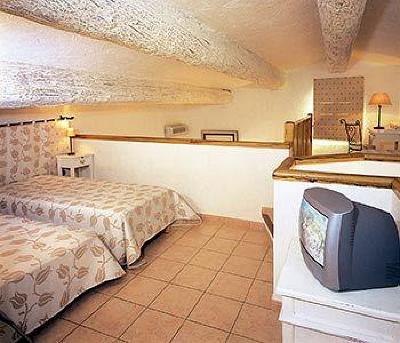 фото отеля Les Santolines Hotel Sainte-Maxime
